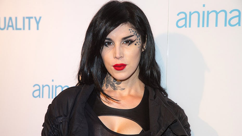 Kat Von D addresses backlash over new blackout tattoo